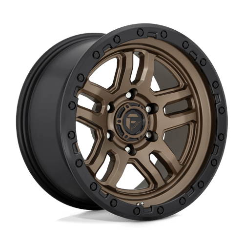 AMMO 18X9 6X5.5 106.1 ZDB +01
