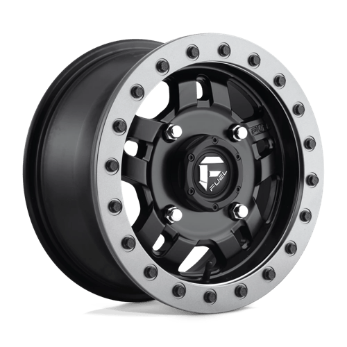 ANZA UTV BL  14X7 4X137 110.1 BD +38