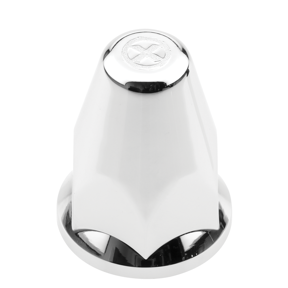 ATX - ATX FLAT TOP 2.5'' LUG COVER CHROME