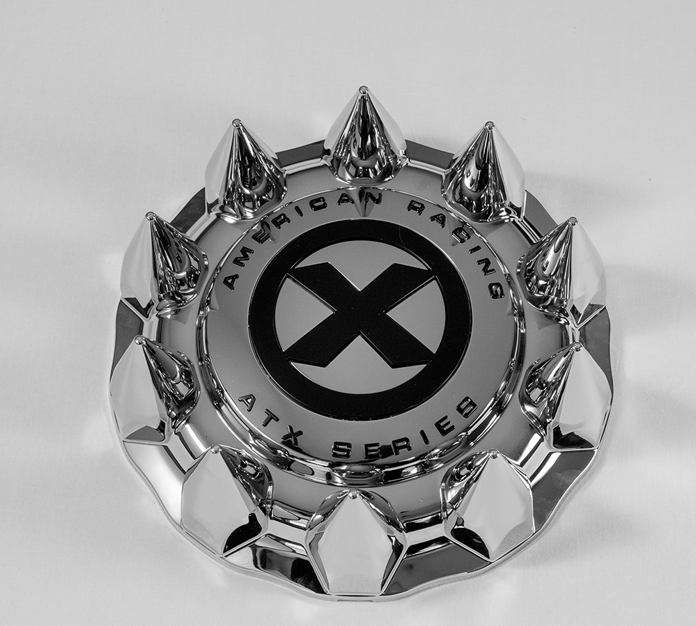 ATX - ATX FULL FRONT SNAP ON  CAP COVER SPK-CH