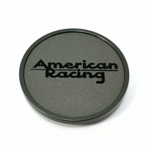 American Racing - AR CAP SNAP-IN OD 69 ID 63.4 - GRAPHITE