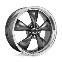 AR105M TT-M 18X8 5X4.75 ANTH/MCH +0MM