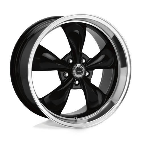 AR105M TT-M 17X8 5X4.75 G-BLK/MCH +0MM