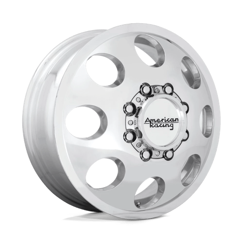 BAJA DRW 17X6 8X6.5 +111 POLISH (F)