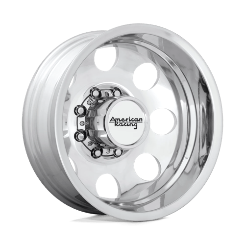 BAJA DRW 16X6 8X6.5 -134 POLISH (R)