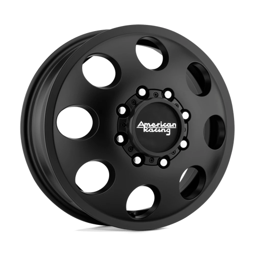 BAJA DRW 17X6.5 8X210 +111 S-BLK (F)