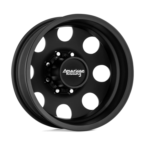 BAJA DRW 16X6 8X6.5 -134 S-BLK (R)