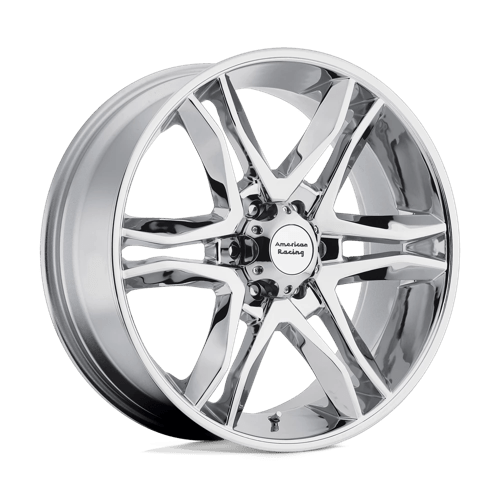 AR893 MAINLINE 20X8.5 5X5 CHR +35MM