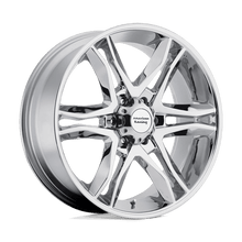 AR893 MAINLINE 20X8.5 6X135 CHR +35MM