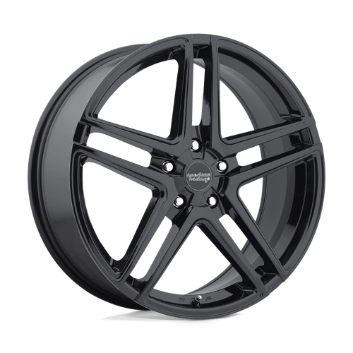 AR907 18X8 5X4.5 G-BLK 40MM