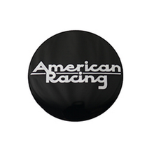American Racing - AR916 CAP SNAP IN - GLOSS BLACK