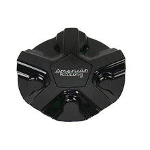 American Racing - AR921 CAP SNAP IN - GLOSS BLACK