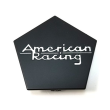 American Racing - AR922 CAP SNAP IN - SATIN BLACK