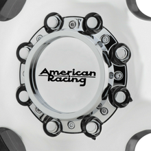 American Racing - AR DUALLY FRONT CAP 8X6.5/170 - CHROME