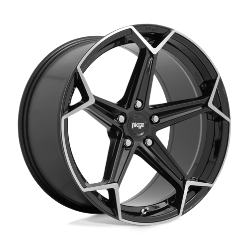 ARROW 20X9 5X112 66.5 RBL +27 BMW CAP