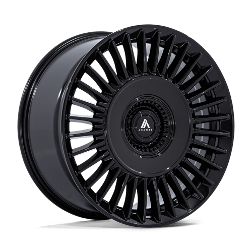 TIARA 22X9 5X115/120 74 +15 G-BLK
