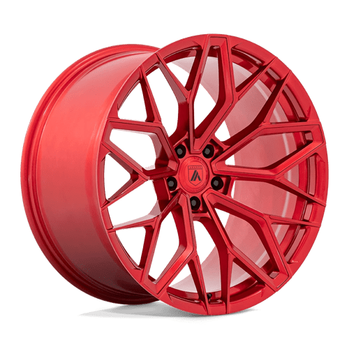 MOGUL 5 20X9.5 5X115 71 +15 C-RED
