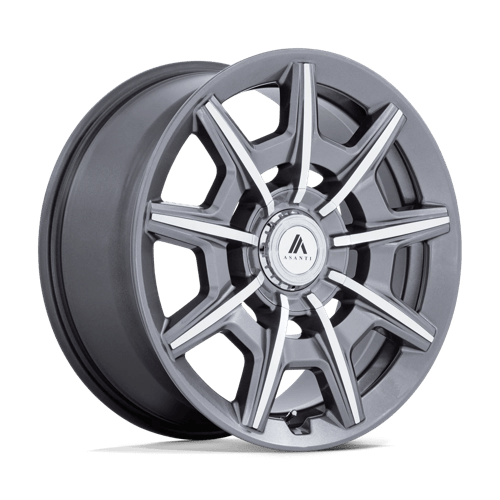 ESQUIRE 22X9 5X115/120 +15 G-ANTH MCH