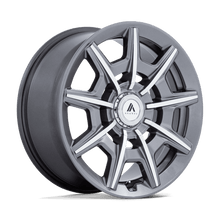 ESQUIRE 22X9 5X112/120 +27 G-ANTH MCH