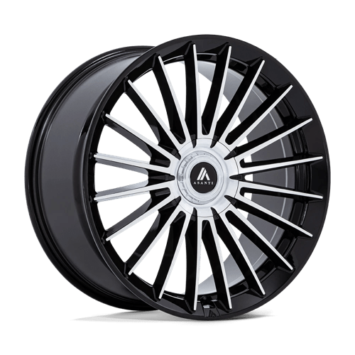 VICEROY 20X10.5 5X4.25/112 72 +45 BLK-MC
