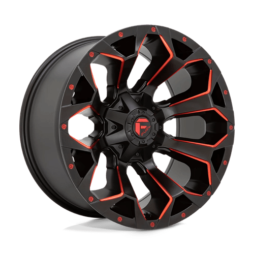 ASSAULT 20X10 5X5.5/150 110.2 MBQ -18MM
