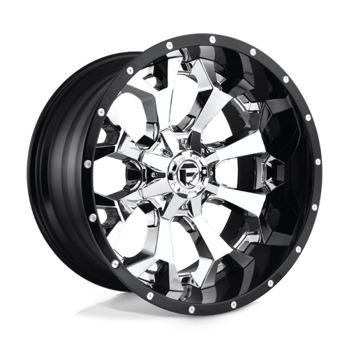 ASSAULT 20X12 6X135/5.5 106.1 PGB -43