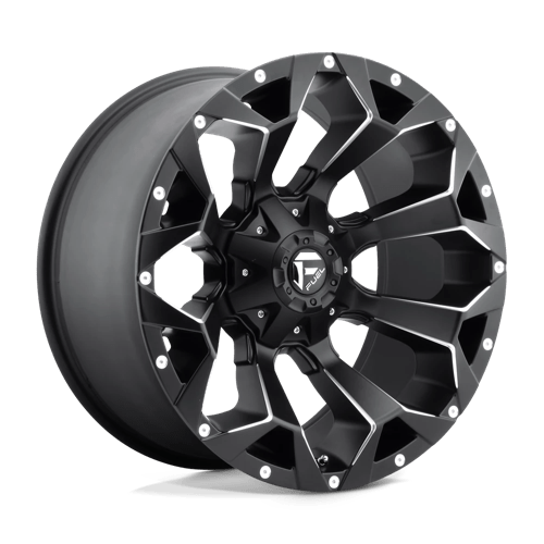 ASSAULT 17X9 8X6.5 125.1 NBD +01