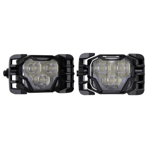 Morimoto Offroad - 4B FOG BRACKETS TYPE F2
