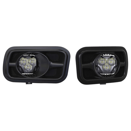 Morimoto Offroad - 4B FOG BRACKETS TYPE RAM HORIZONTAL