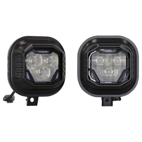 Morimoto Offroad - 4B FOG BRACKETS TYPE SD