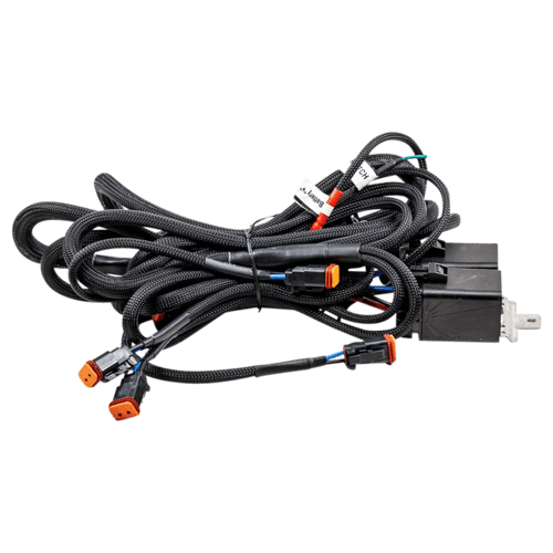 Morimoto Offroad - USE BAF069H BNGR HARNESS 6X OUTPUTS 2PIN