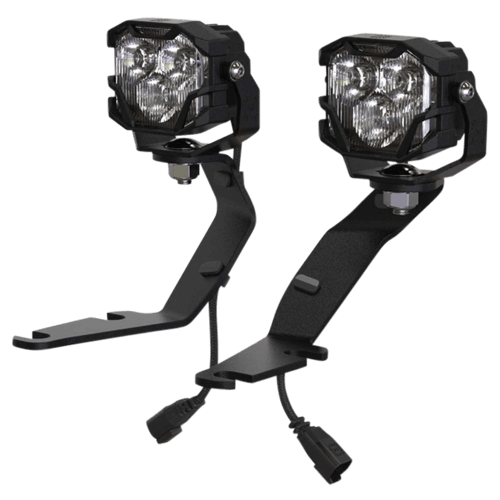 Morimoto Offroad - 4B A-PILLAR BRACKETS TUNDRA 14-21