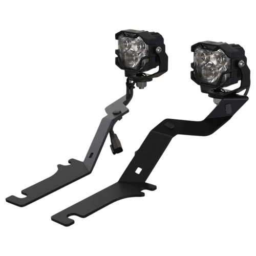 Morimoto Offroad - 4B A-PILLAR BRACKETS F150/RAPTOR 15-20