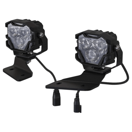 Morimoto Offroad - 4B A-PILLAR BRACKETS: BRONCO 2021+