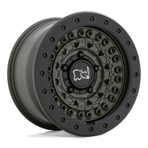 BARRICADE 20X9 6X5.5 112 OD-GRN-BLK -18
