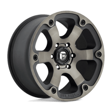 BEAST 17X9 5X5.5 108 MBT -12