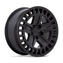 ALSTON 18X8.5 5X120 74 M-BLK +25