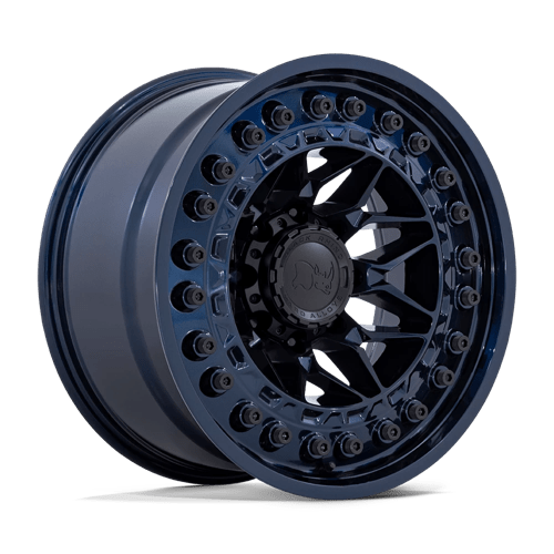 ALPHA 18X9 8X6.5 125 +0 MID-BLUE