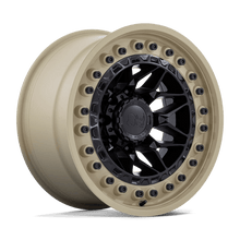 ALPHA 18X9 6X5.5 106 +20 M-BLK SAND-LP