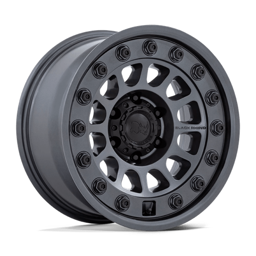 OUTBACK 17X8.5 5X5 71 -10 M-GNMTL