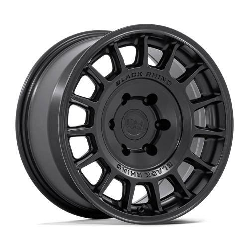 VOLL 17X8 5X4.5 72 +38 M-BLK