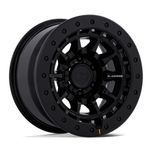 TUSK 17X8.5 6X5.5 106 -10 G-BLK