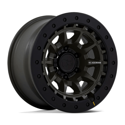 TUSK 17X8.5 5X5 71 -10 OD-GRN