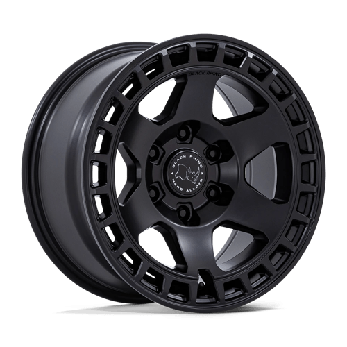 Bahari 18 X8 6 X5.5 106 +45 M Blk