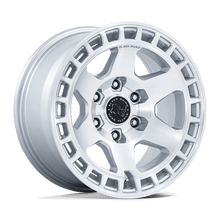BAHARI 18X8 6X5.5 106 +45 G-SLV MCH
