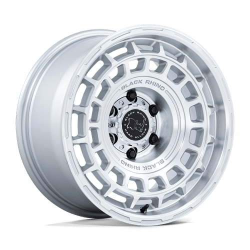AWOL 17X8.5 5X5 71 -10 SLV-MCH-FC