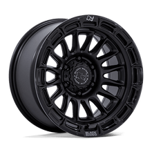 RIVAL 17X9 6X5.5 106 +1 M-BLK G-BLK
