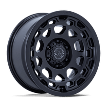 CONGO 17X8.5 6X5.5 106 +25 M-BLK