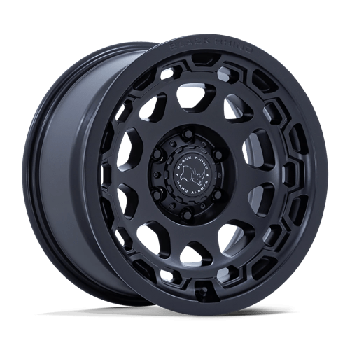 CONGO 17X8.5 5X5 71.5 +0 M-BLK