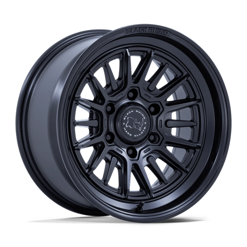 TALEO 17X8.5 6X5.5 106 +35 M-BLK